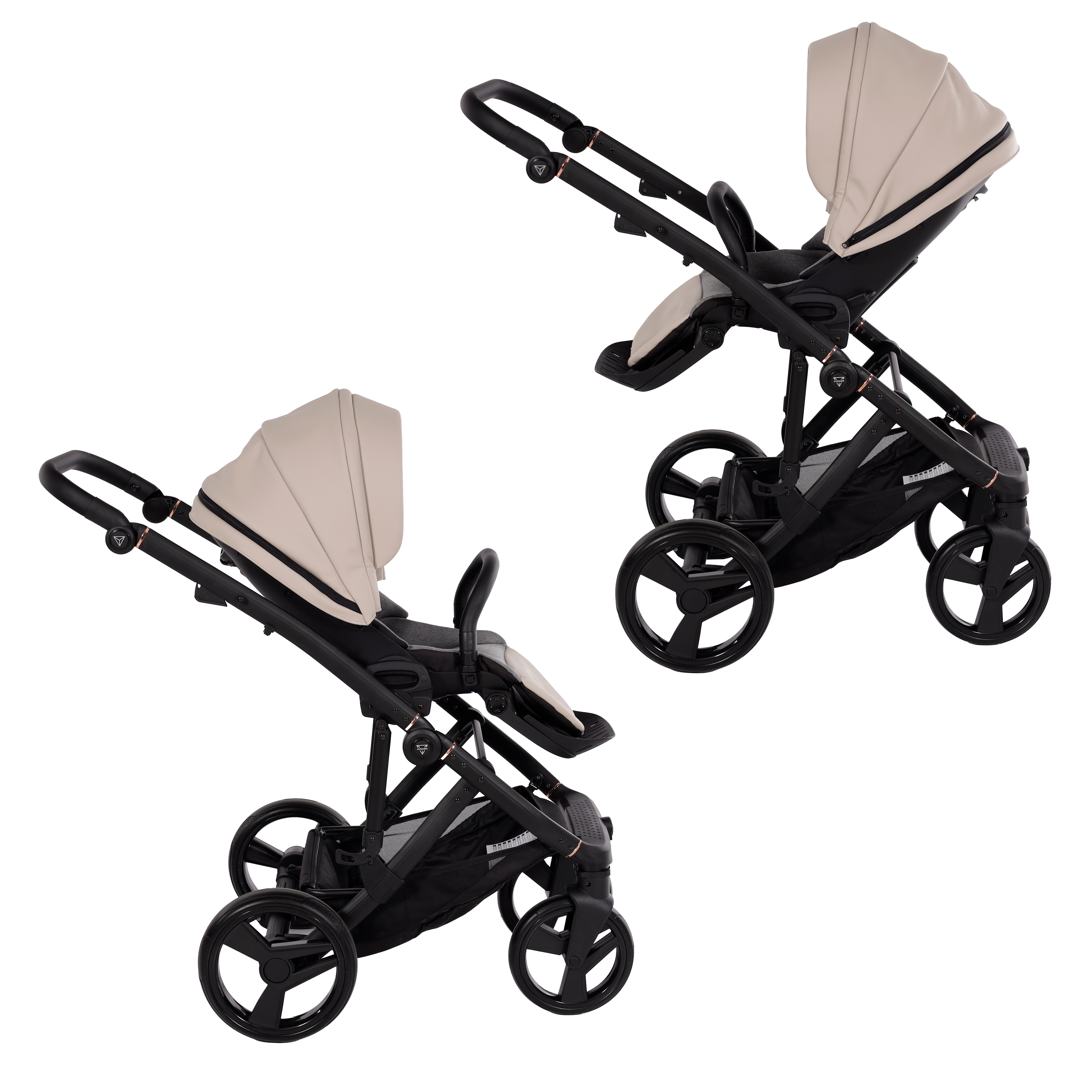 Junama Diamond Classic Beige 2v1