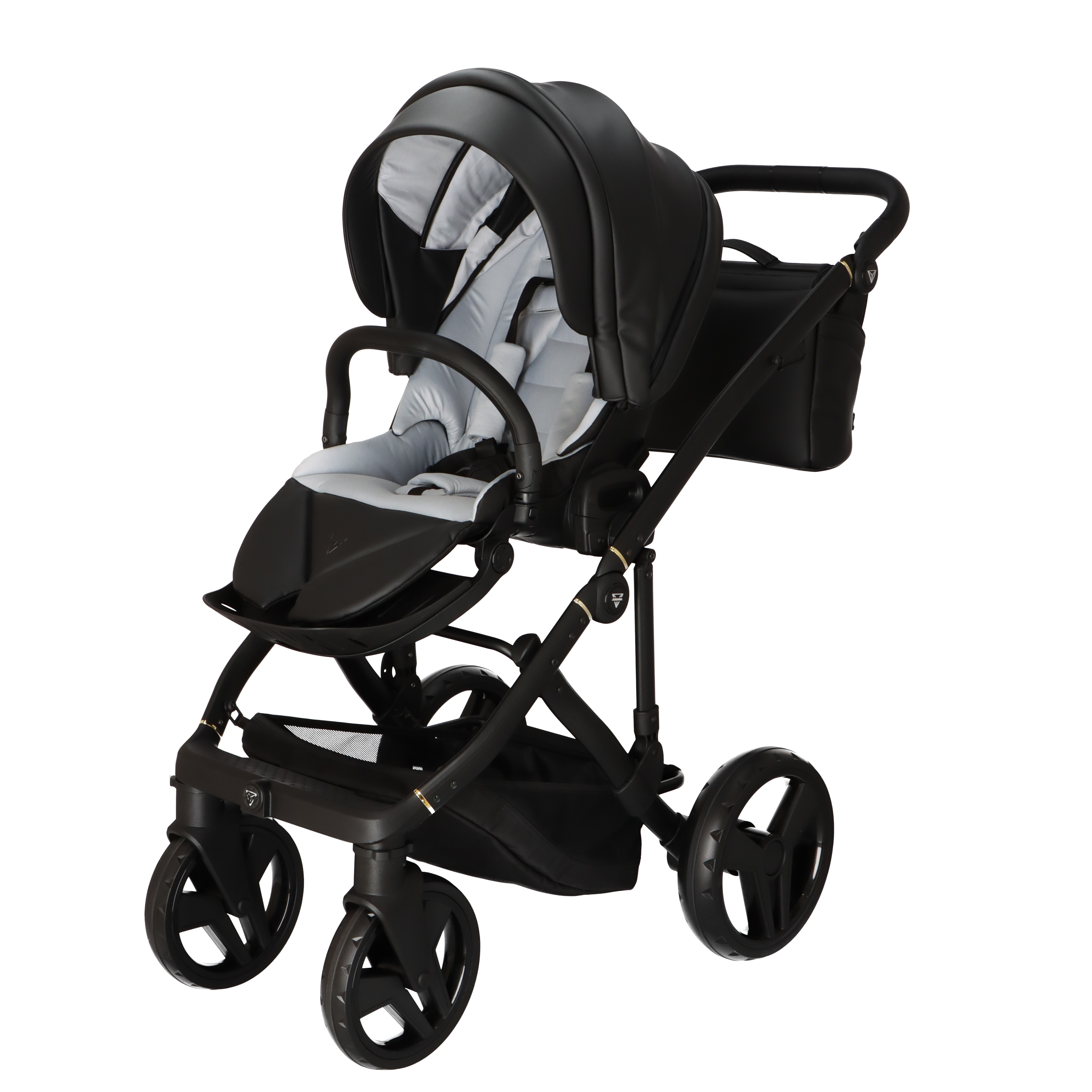 Junama Diamond Classic Black 2v1