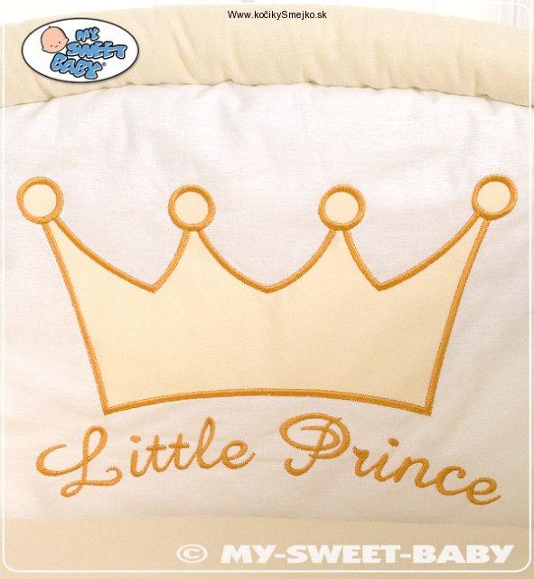 Romantický kôš s baldachýnom 301