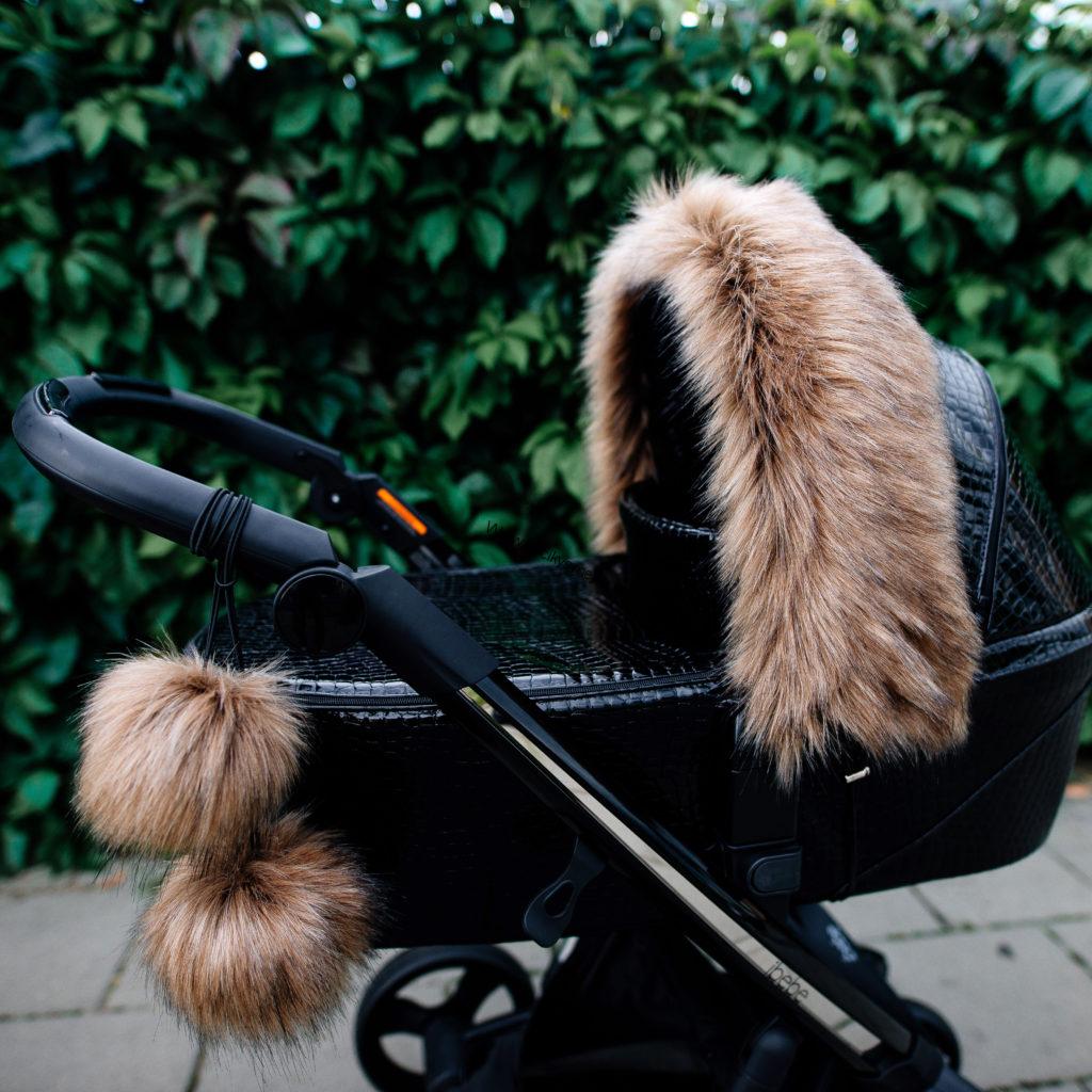 Kočík Mami s autosedačkou 14