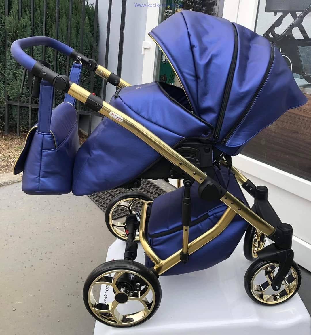 Kočík XSARA Exclusive +autosedačka