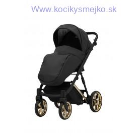 IVENTO PREMIUM GLAM IVE-17 Black Pearl