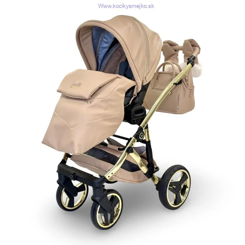 Junama Candy Premium 2v1 Beige