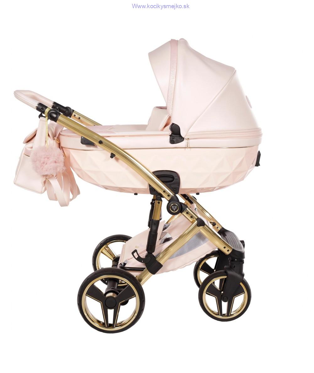 Junama Candy Premium 2v1 Pearl