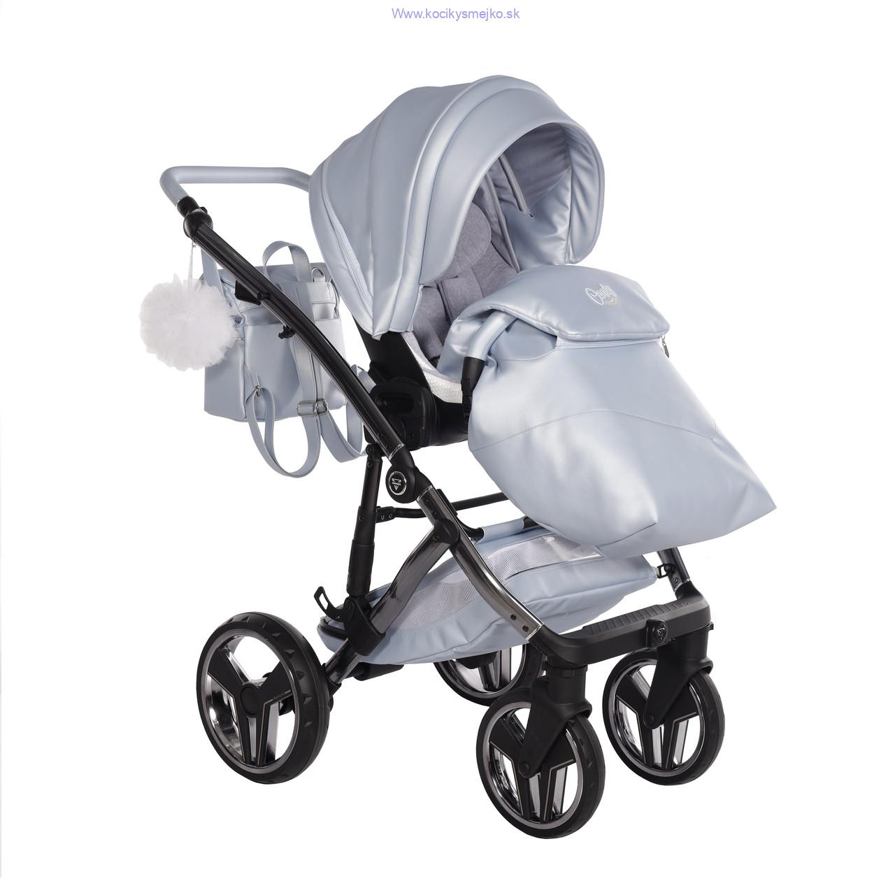 Junama Candy Premium 2v1 Blue
