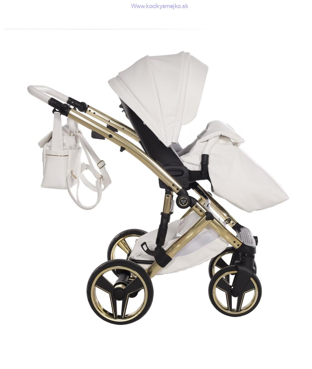 Junama Candy Premium 2v1 White
