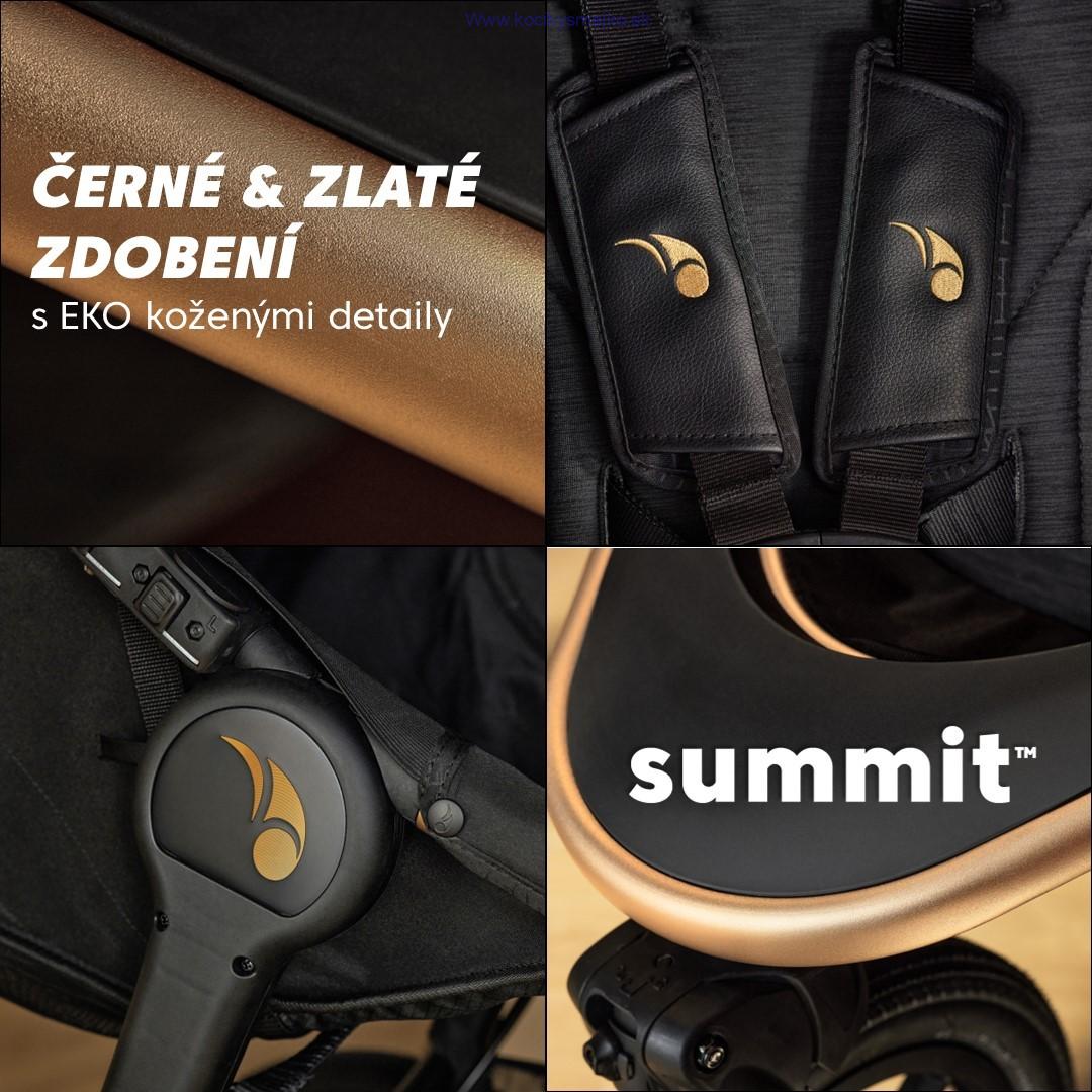 BabyJogger SUMMIT X3 SINGLE ROBIN