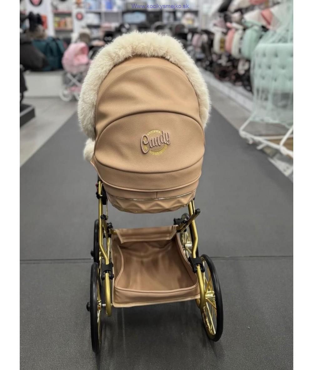 Junama Mini Candy Beige Limited Edition