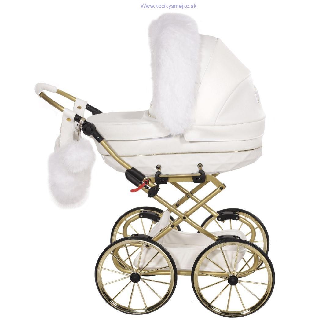 Junama Mini Candy White Limited Edition