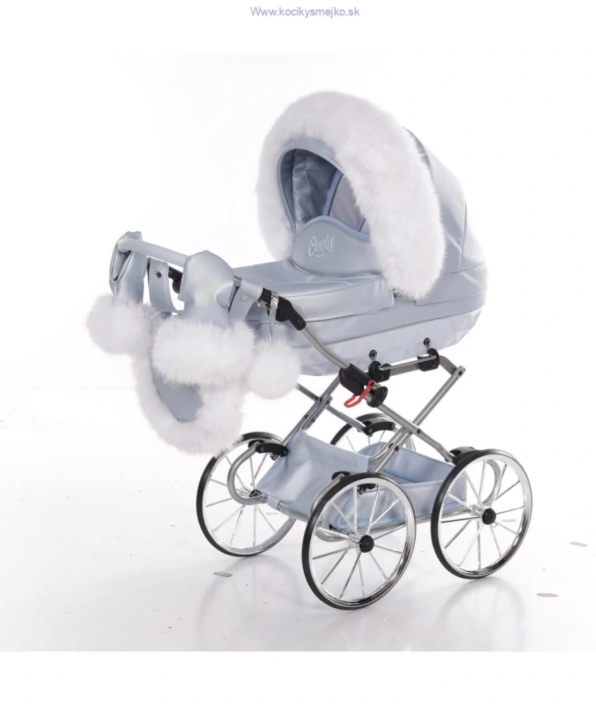 Junama Mini Candy Blue Limited Edition