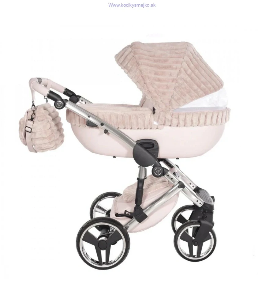 JUNAMA Muffy 2w1 Pink