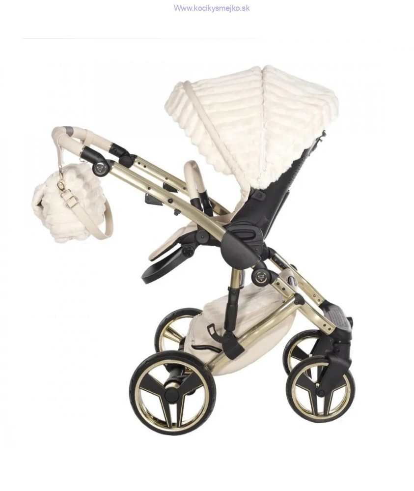 JUNAMA Muffy 2w1 beige