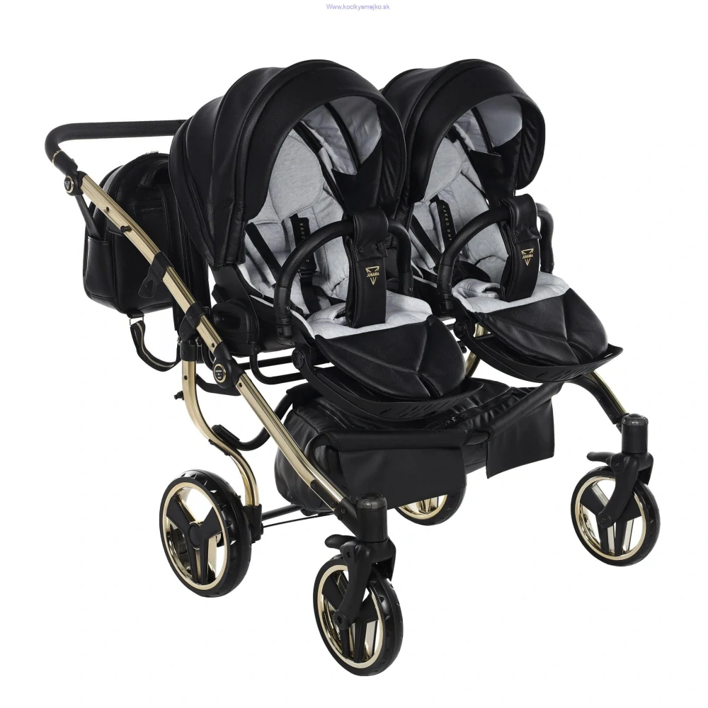 Junama Hand Craft Duo 05 BLACK+GOLD