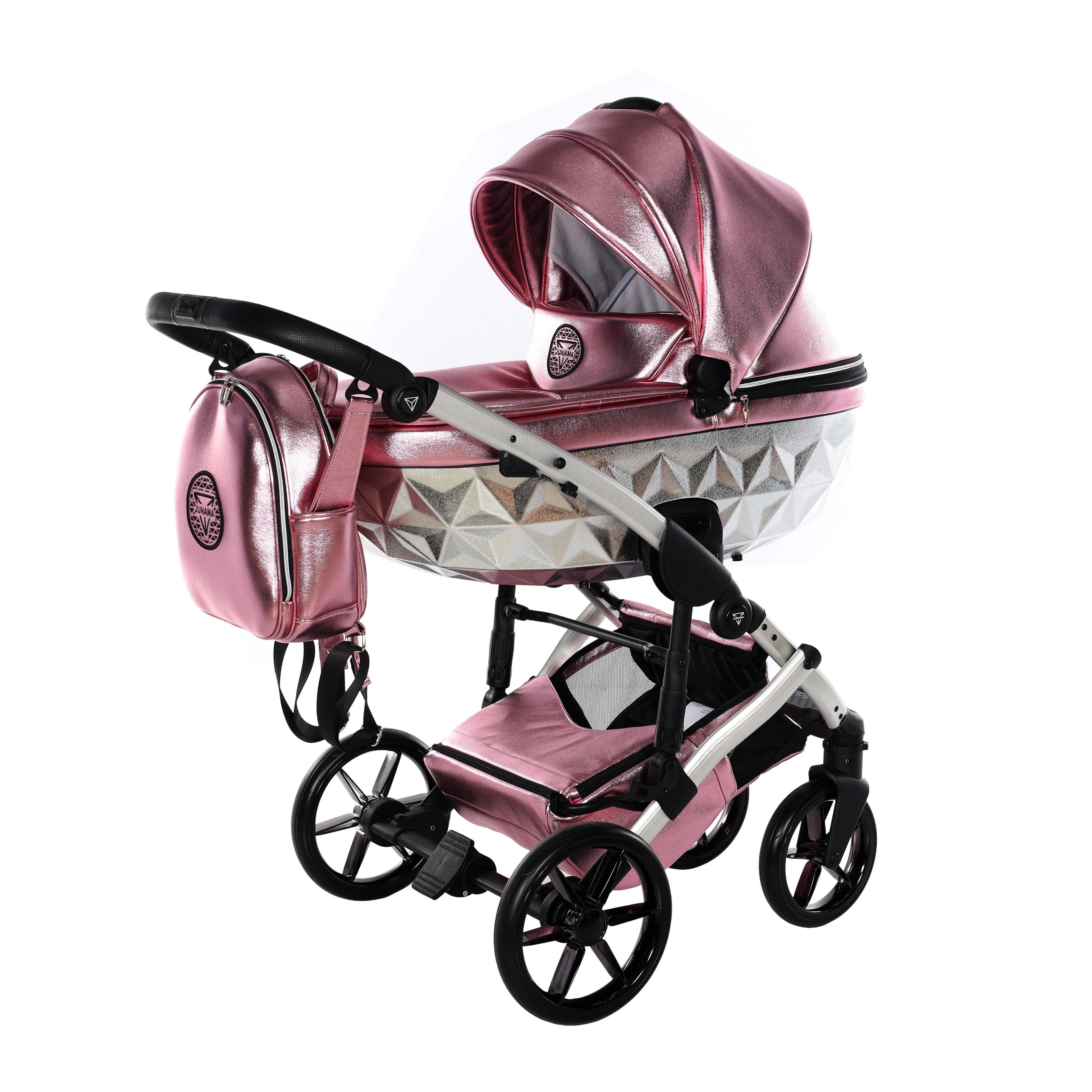JUNAMA-HAND CRAFT GLOSSY PINK