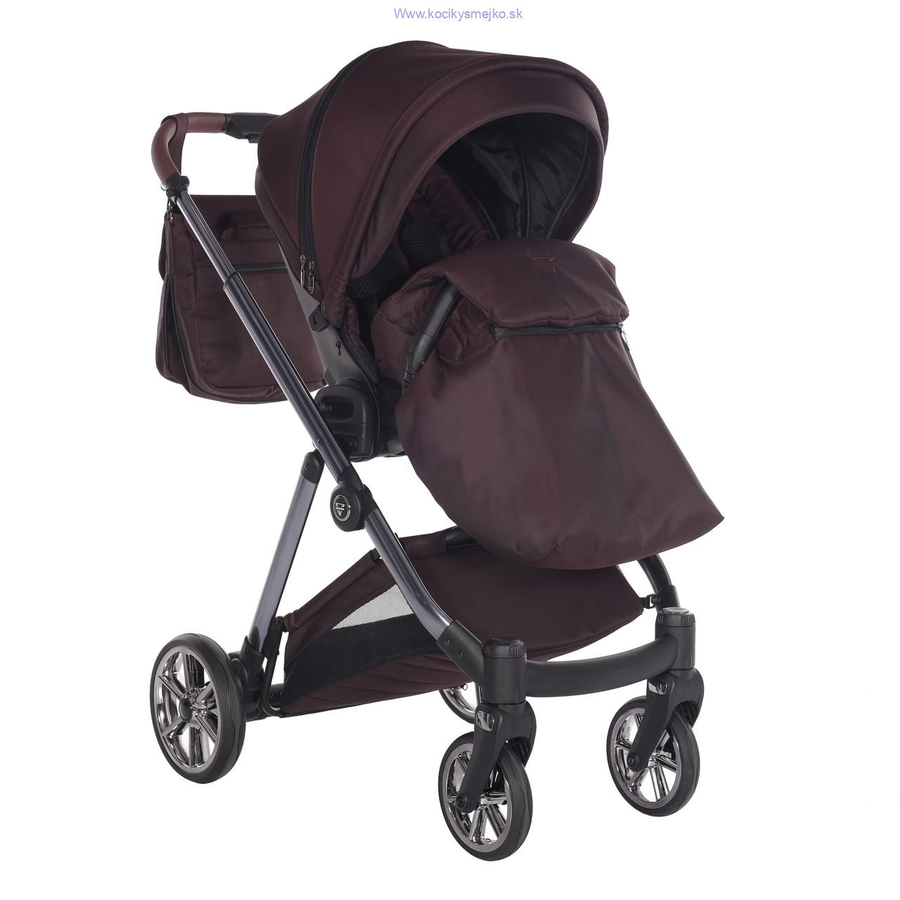 JUNAMA ELEGANTE 2v1 RED