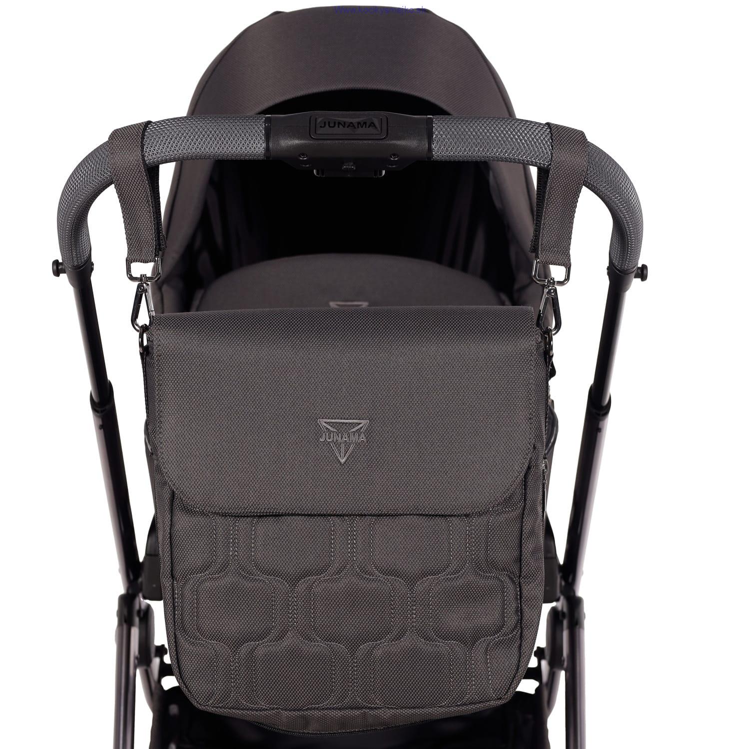 JUNAMA ELEGANTE 2v1 GRAPHITE