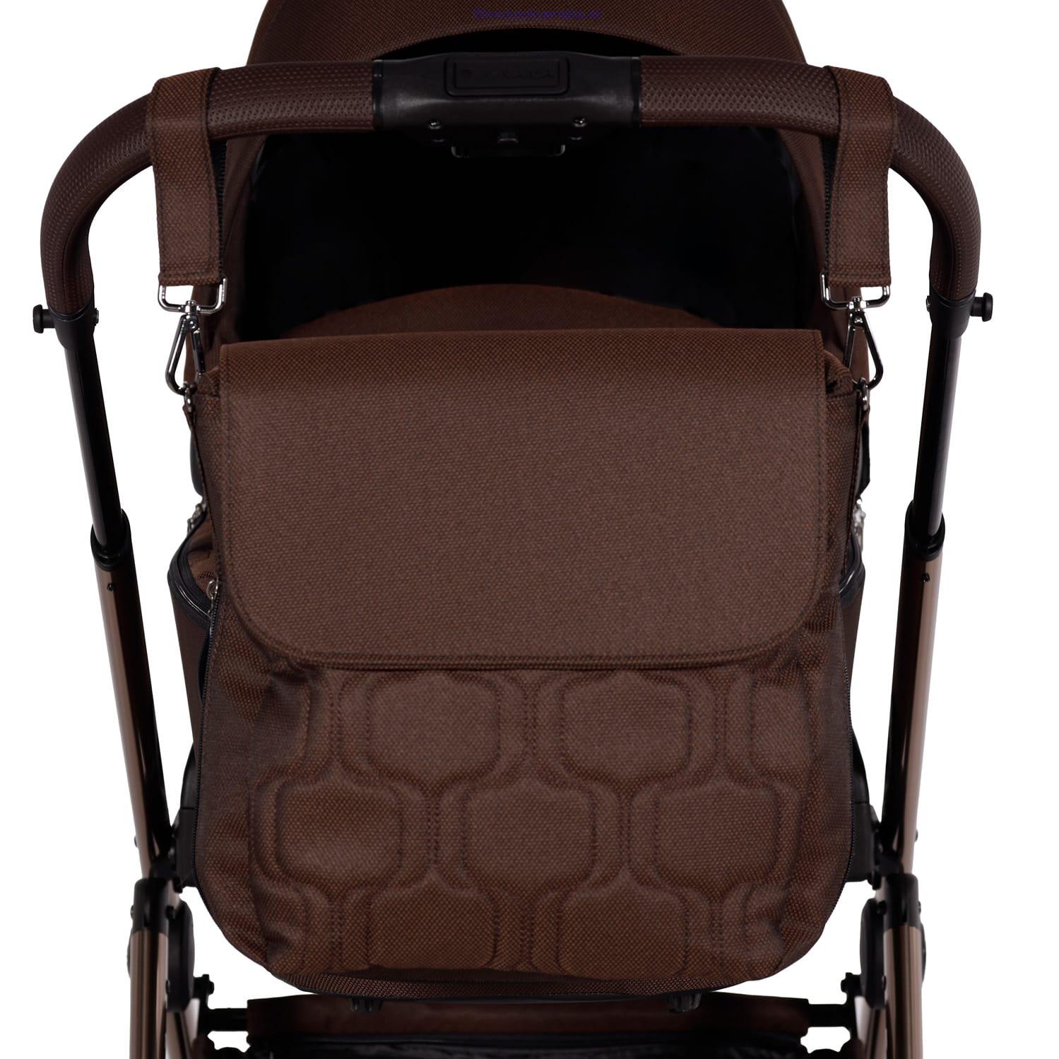 JUNAMA ELEGANTE 2V1 BROWN