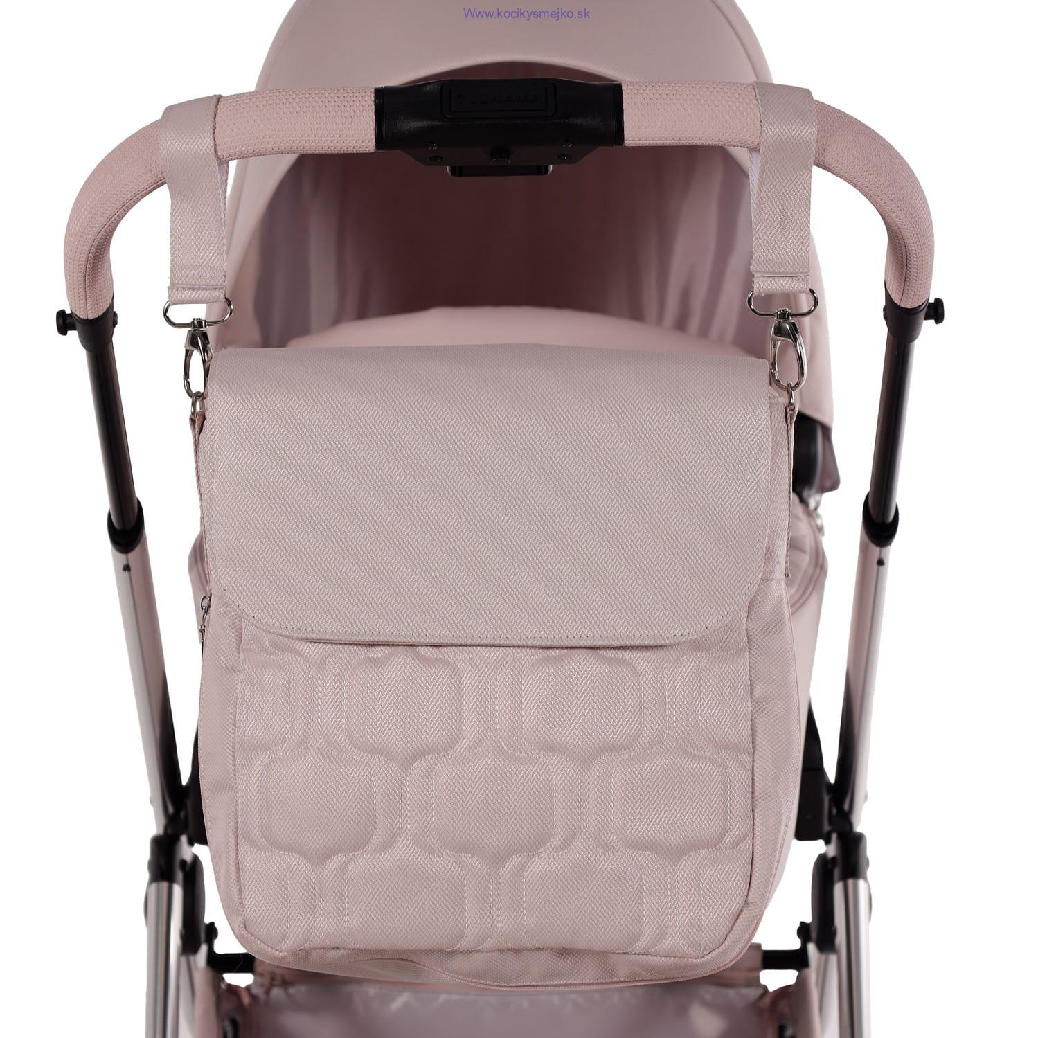 JUNAMA ELEGANTE 2v1 PINK