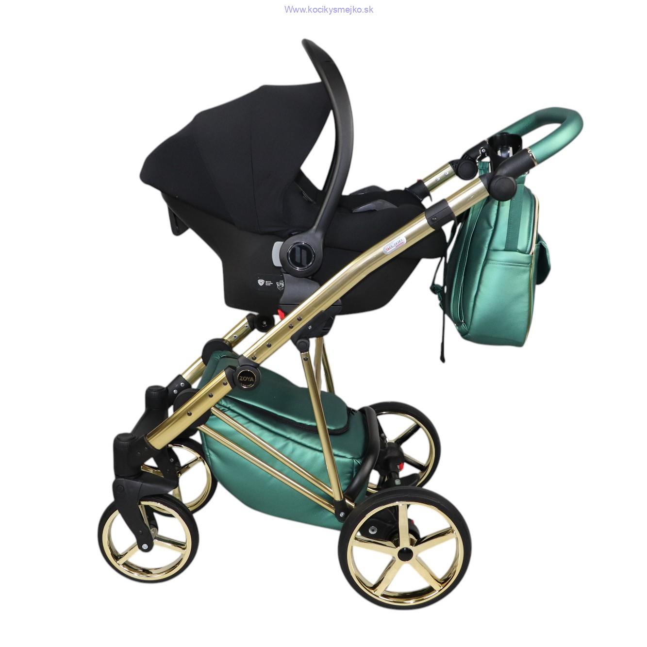 Zoya Exclusive 3v1 Nr8