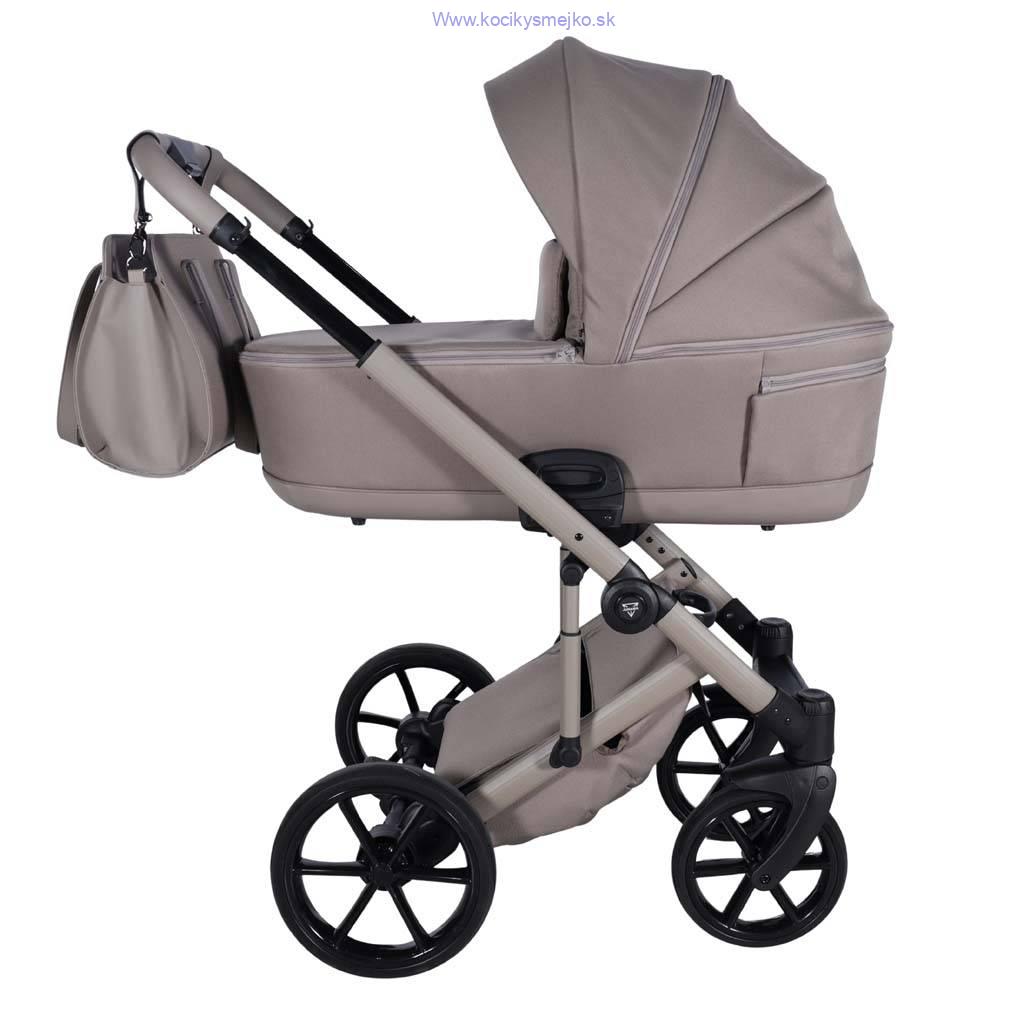 Junama Ellegante Termo Cappuccino 2v1