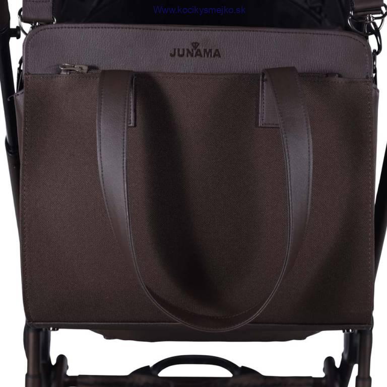 Junama Ellegante Termo Chocolate 2v1