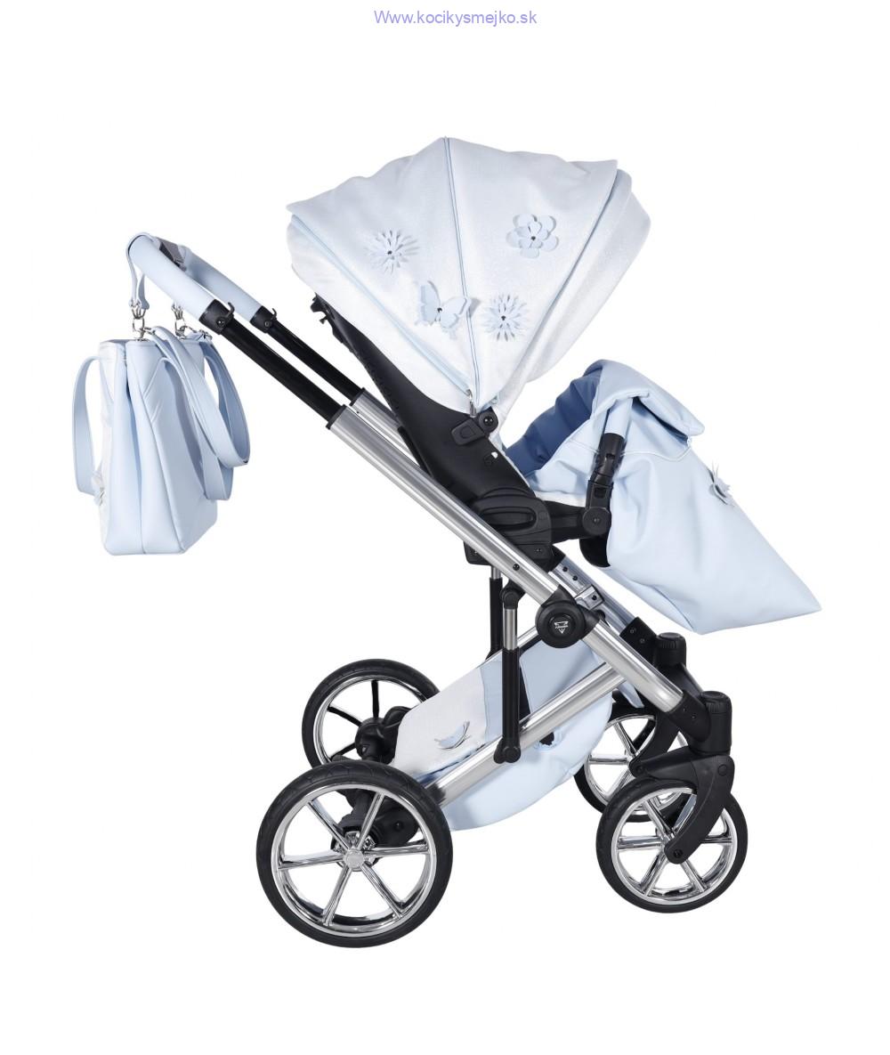 Junama Fleur Blue 2v1