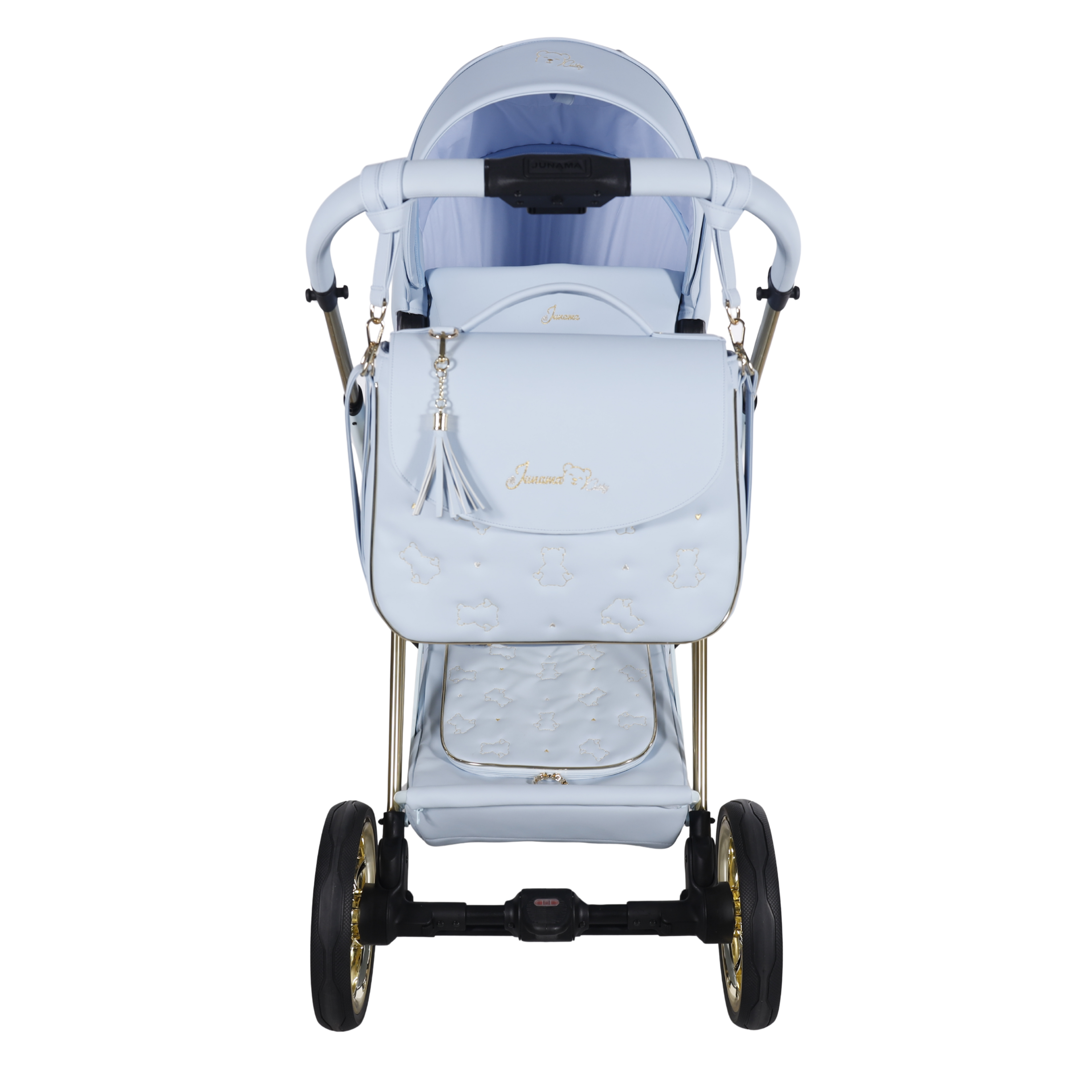 Junama Cubby Premium 2V1 blue 03