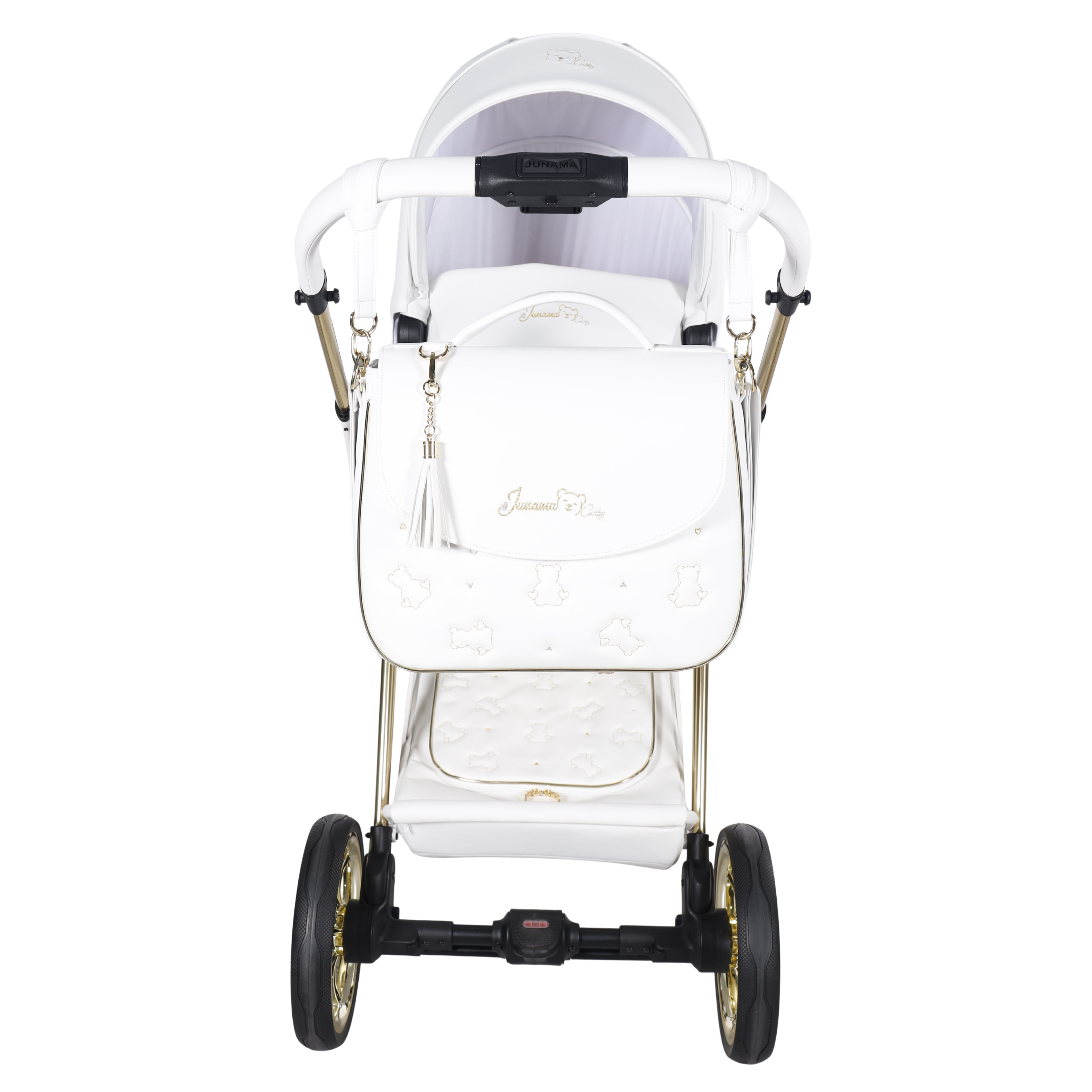 Junama Cubby Premium 2V1 white 04