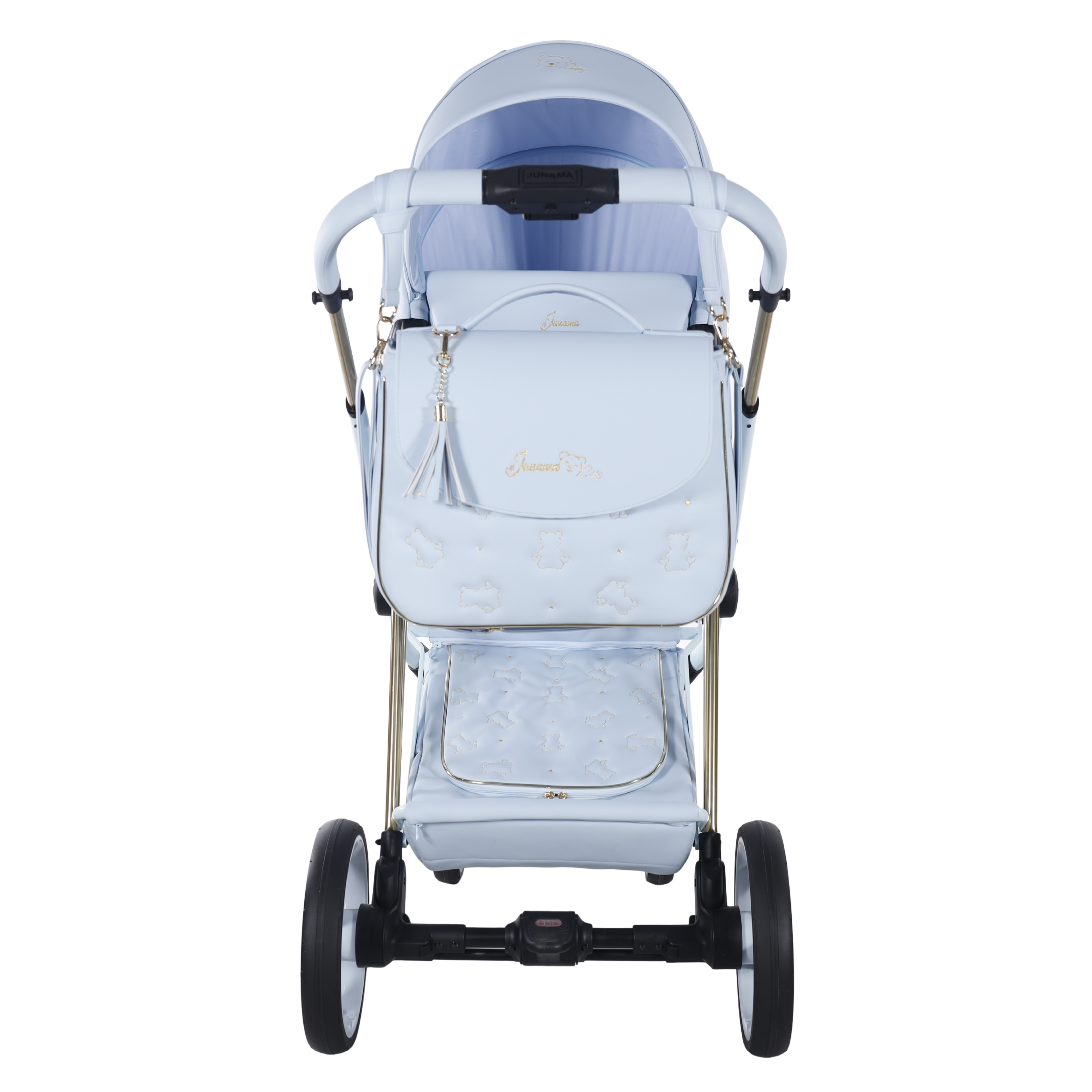 Junama Cubby 2V1 blue 03