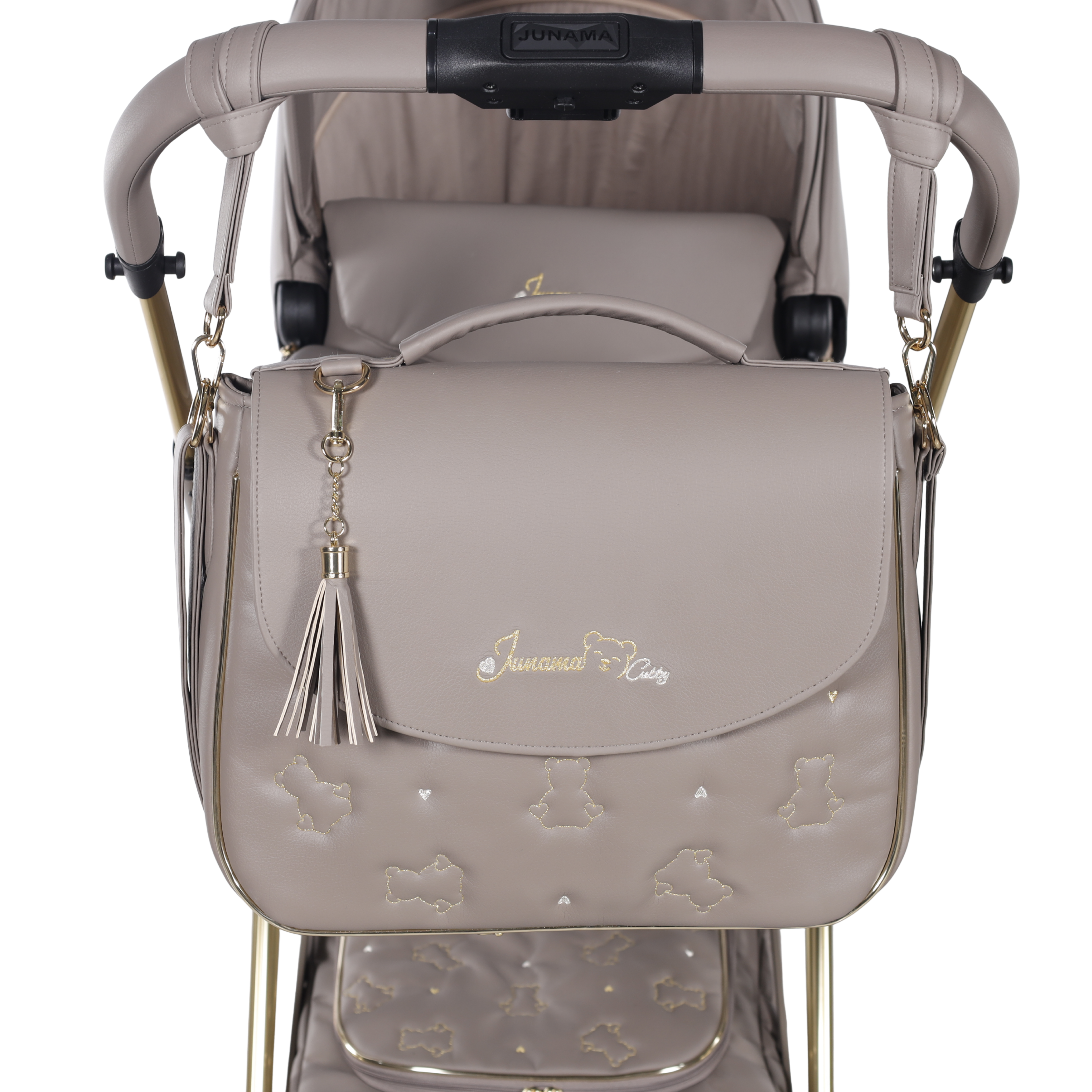 Junama Cubby 2V1 cappuccino 05