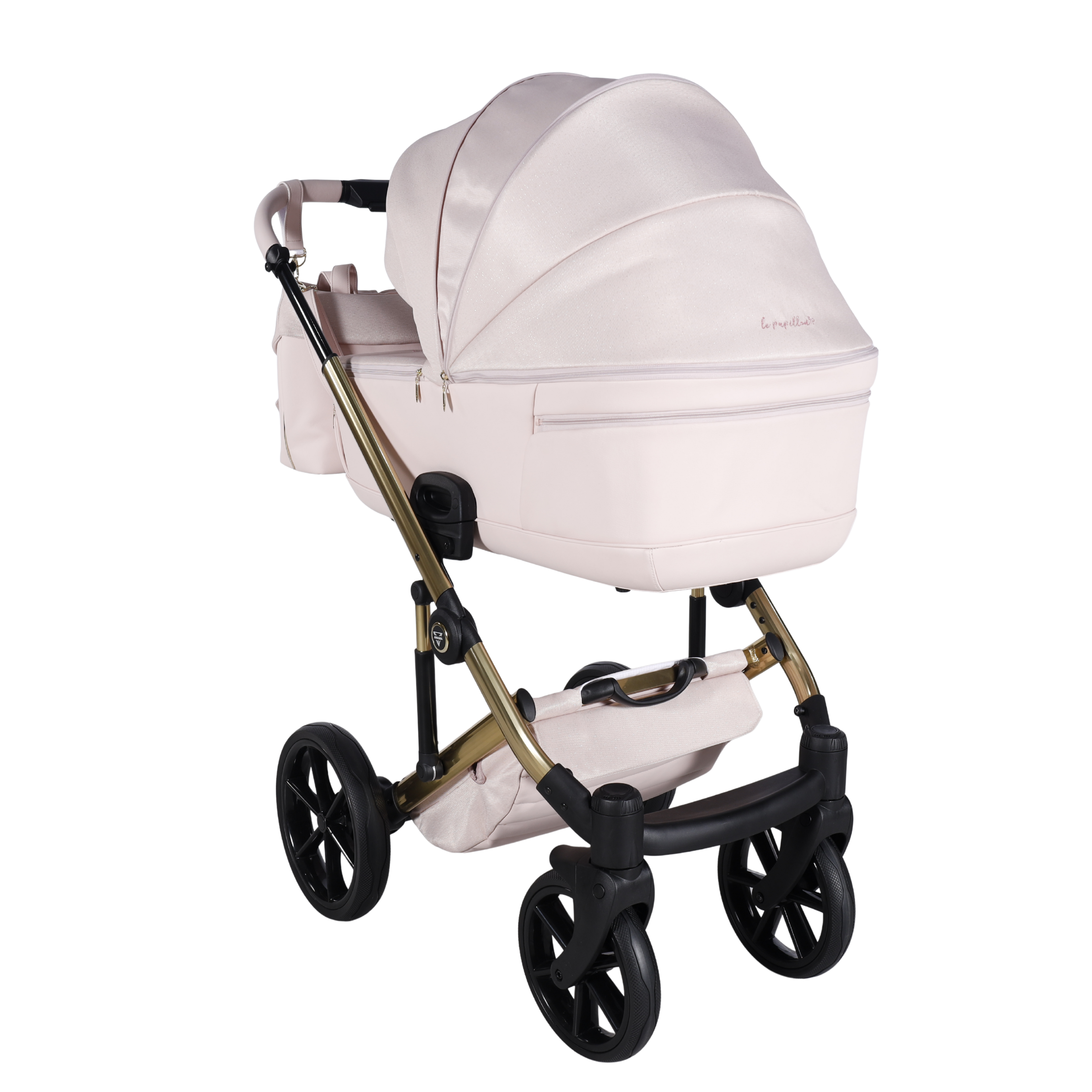 Junama Papillon Pink 2v1
