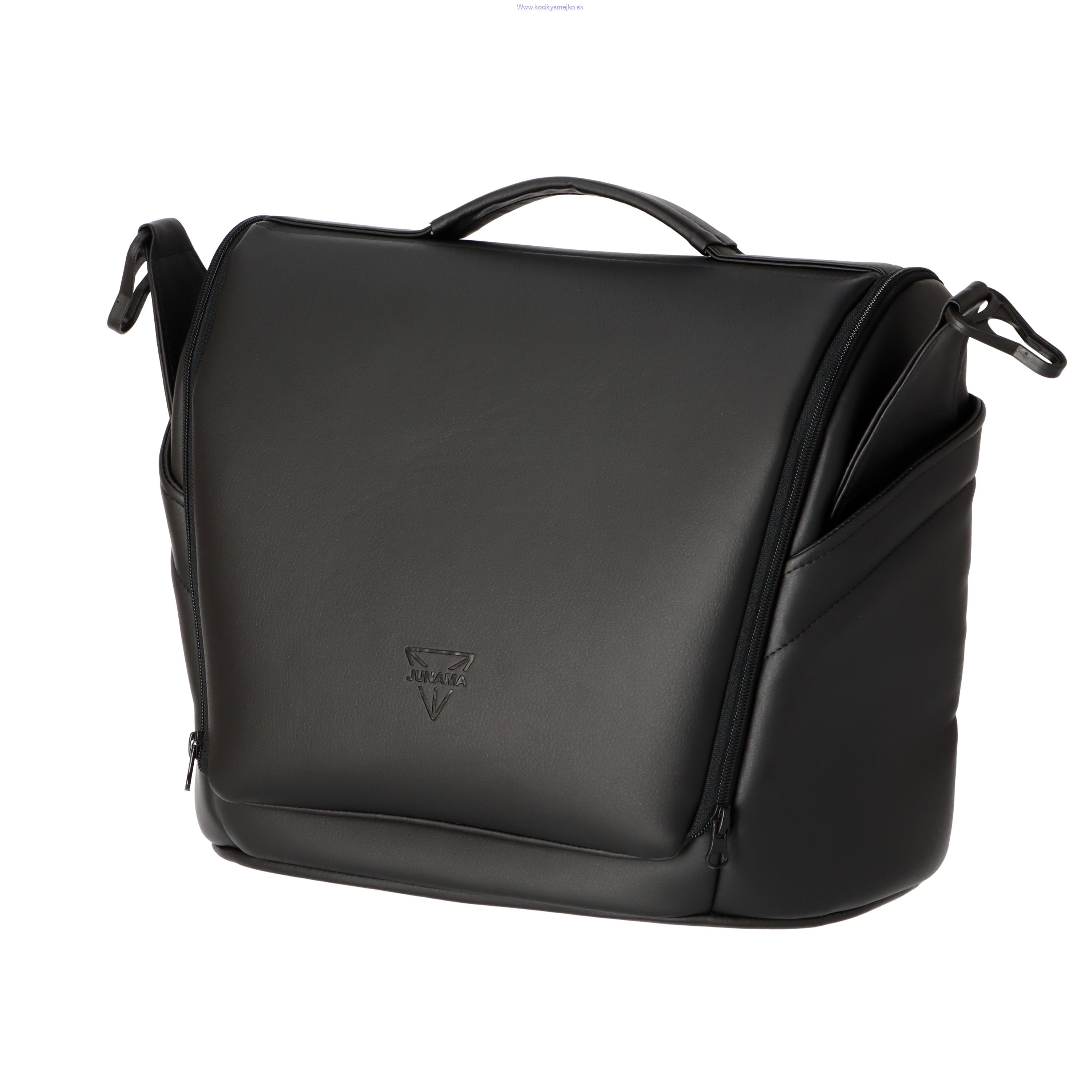 Junama Diamond Classic Black 2v1