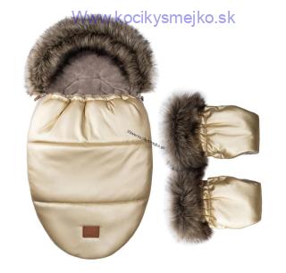 Color Lux GOLD GRILLE s autosedačkou