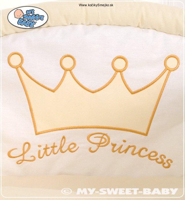 Romantický kôš s baldachýnom 301