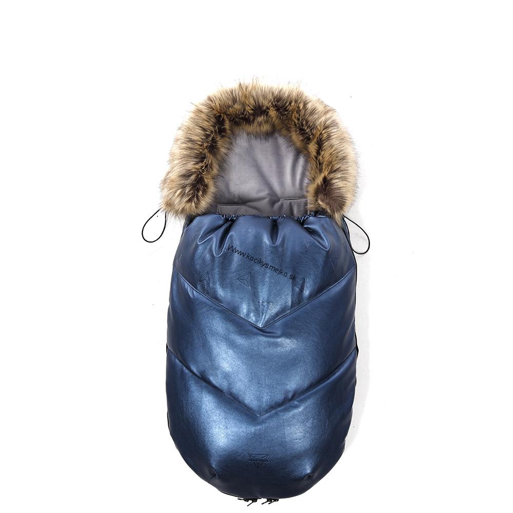 Baby Heaven Metalic Blue