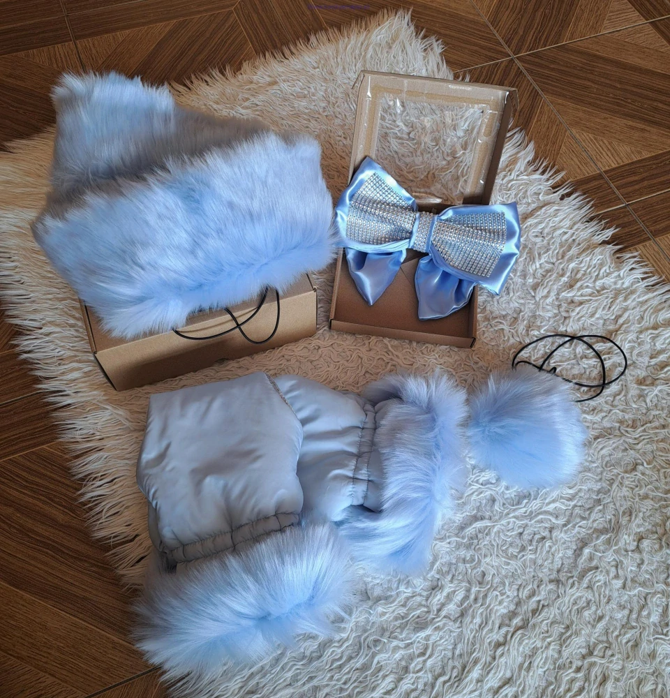 Junama Kočík Candy blue