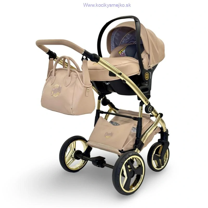 Junama Candy Premium 2v1 Beige