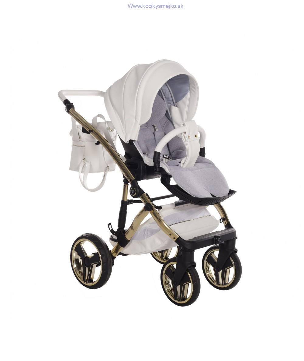 Junama Candy Premium 2v1 White