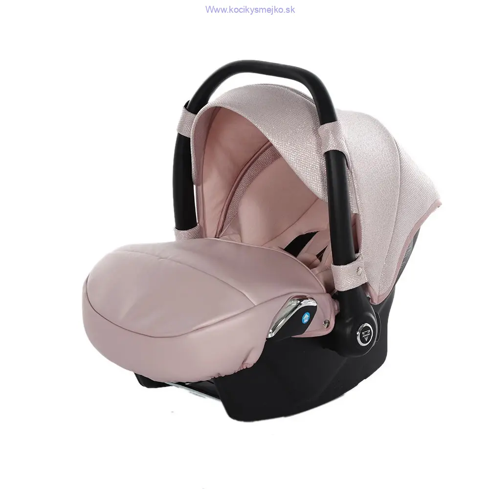 JUNAMA DOLCE MIRROR Pink