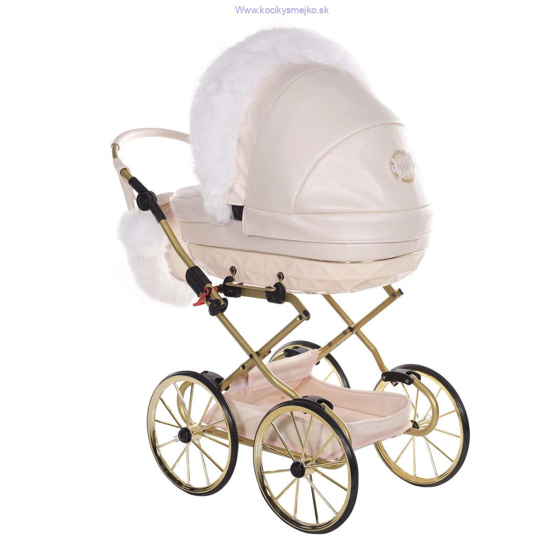 Junama Mini Candy Roze Limited Edition