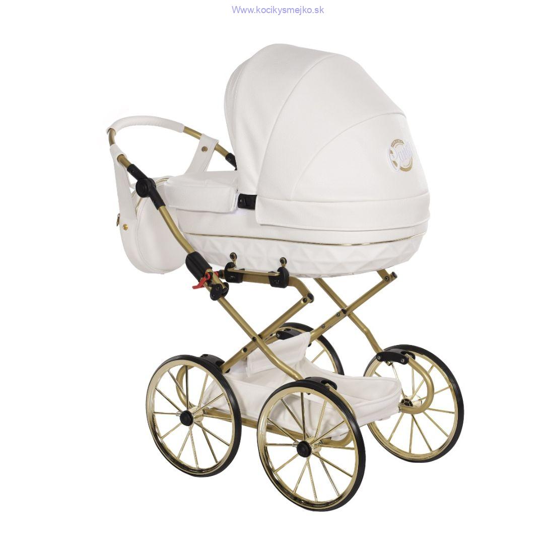 Junama Mini Candy White Limited Edition