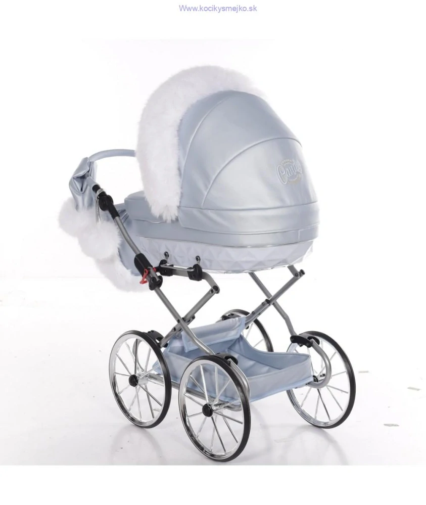 Junama Mini Candy Blue Limited Edition