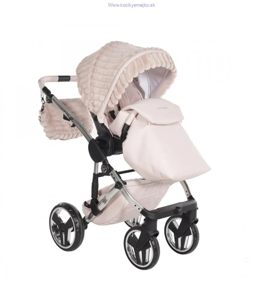 JUNAMA Muffy 2w1 Pink