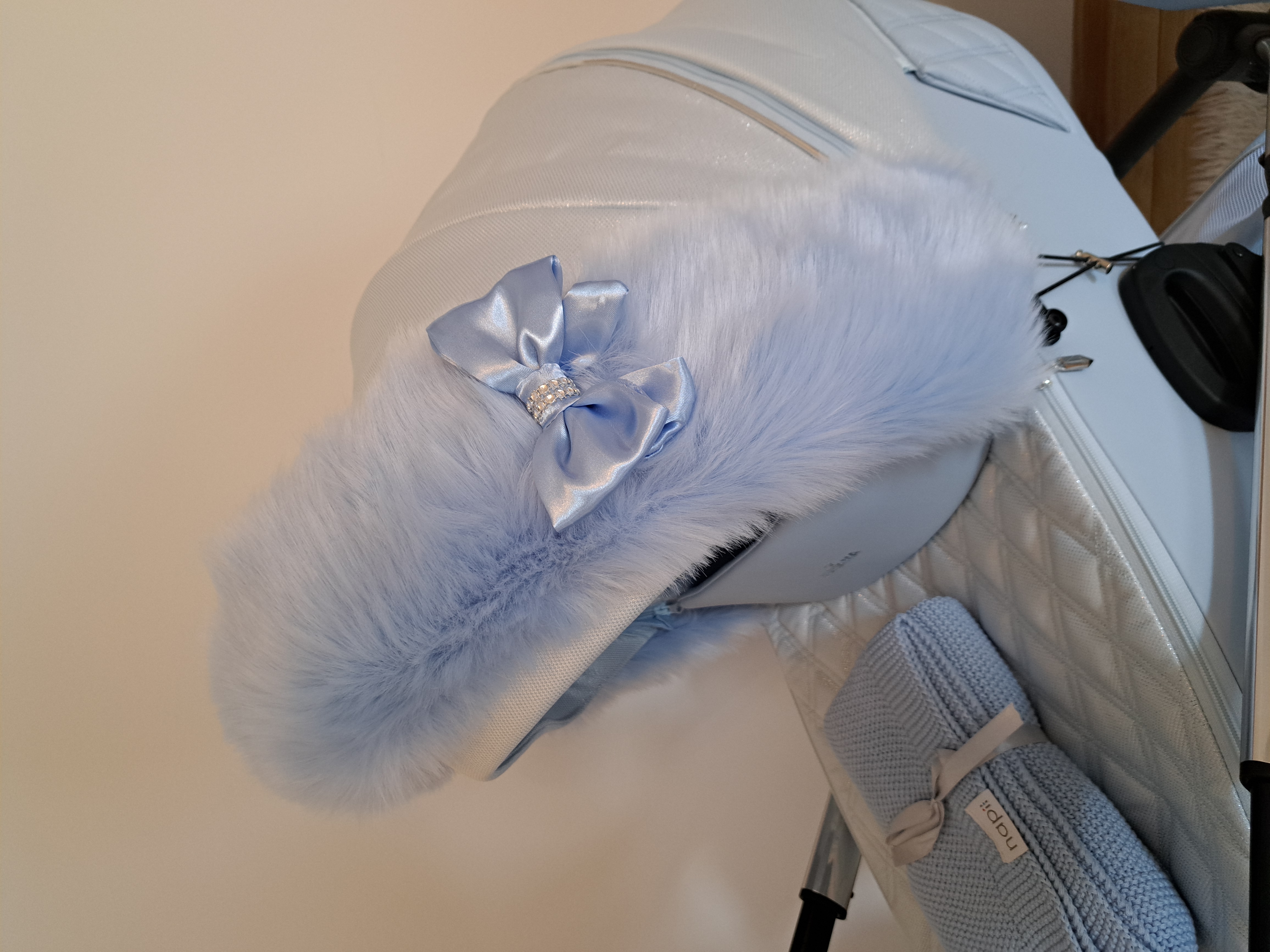 Junama Ellegante Blue 2in1 