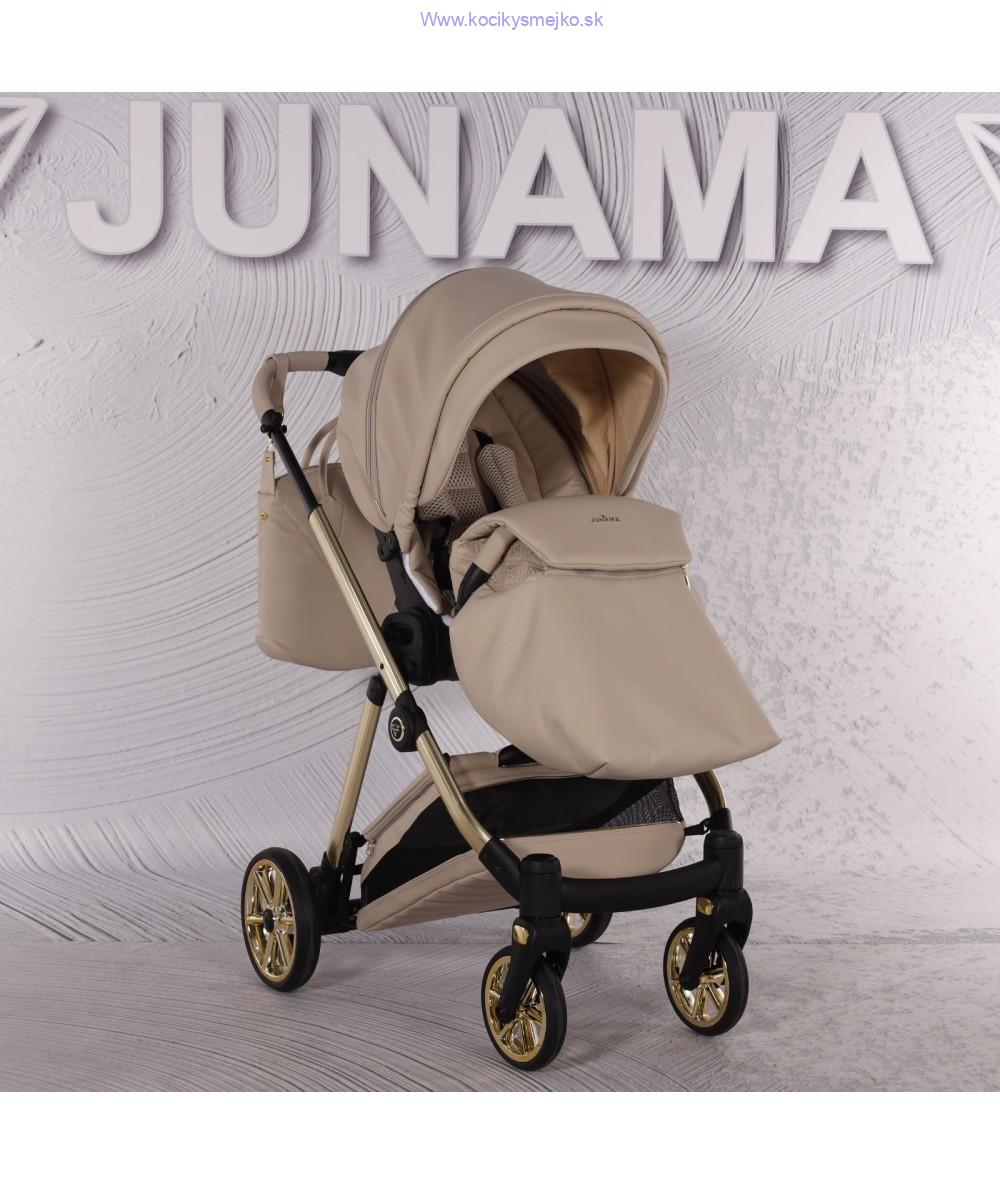 Junama ArtDeco Beige 2in1