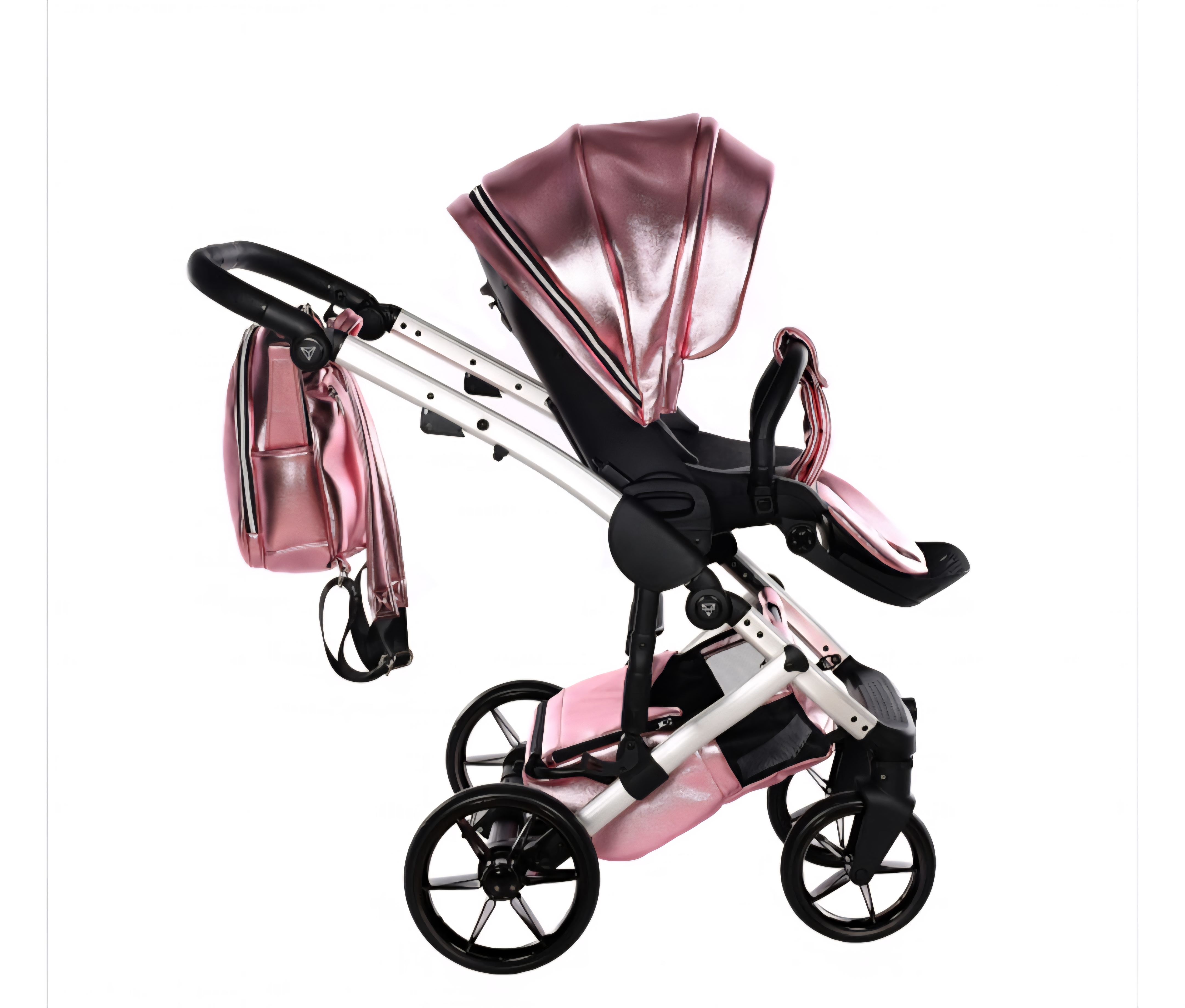 JUNAMA-HAND CRAFT GLOSSY PINK