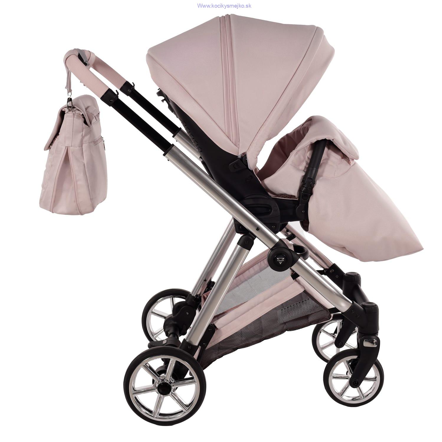 JUNAMA ELEGANTE 2v1 PINK