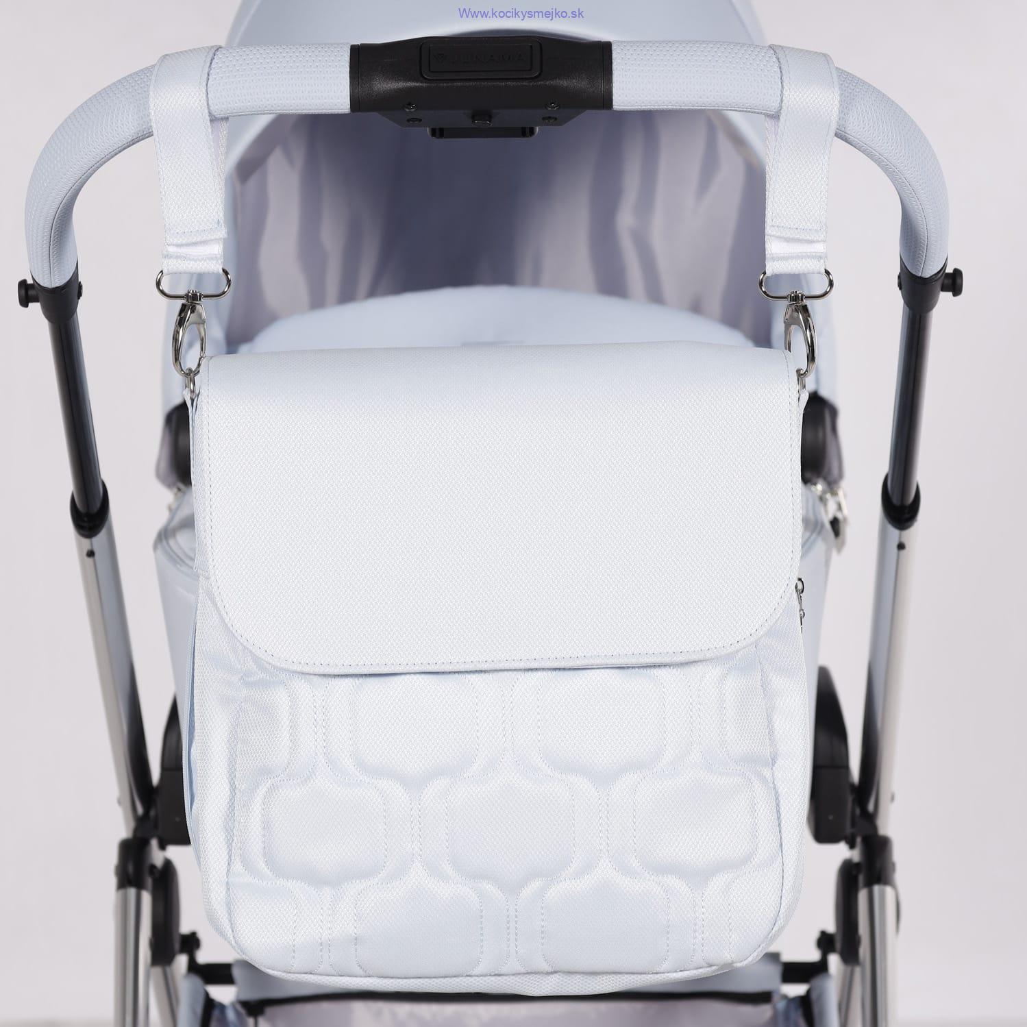 JUNAMA ELEGANTE 2v1 LIGHT BLUE