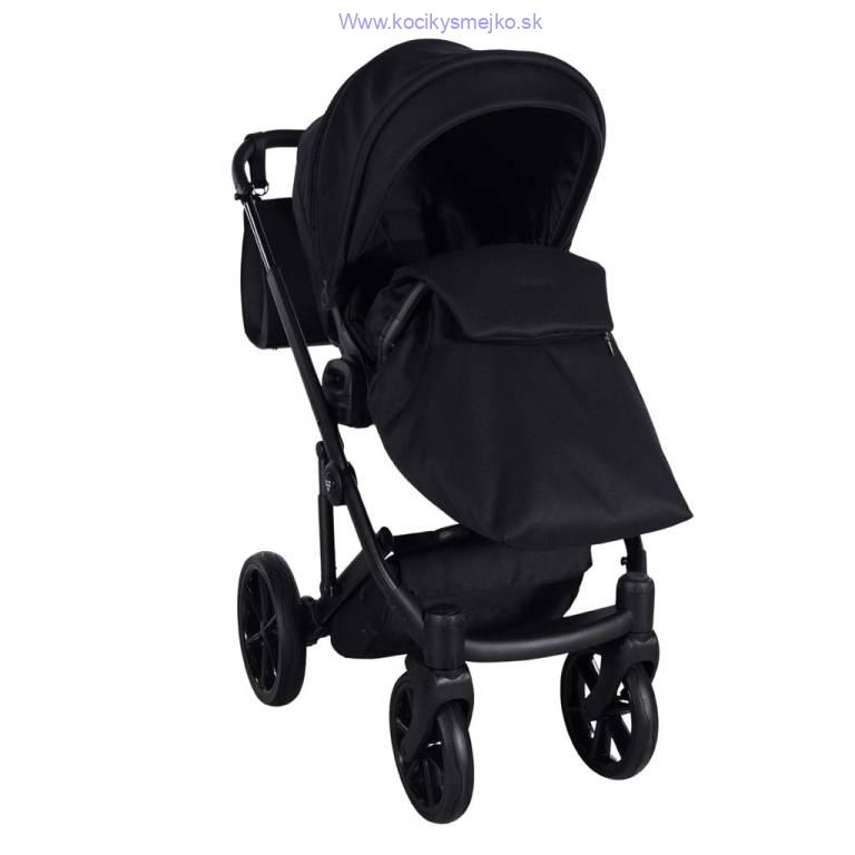 Junama Ellegante Termo Black 2v1