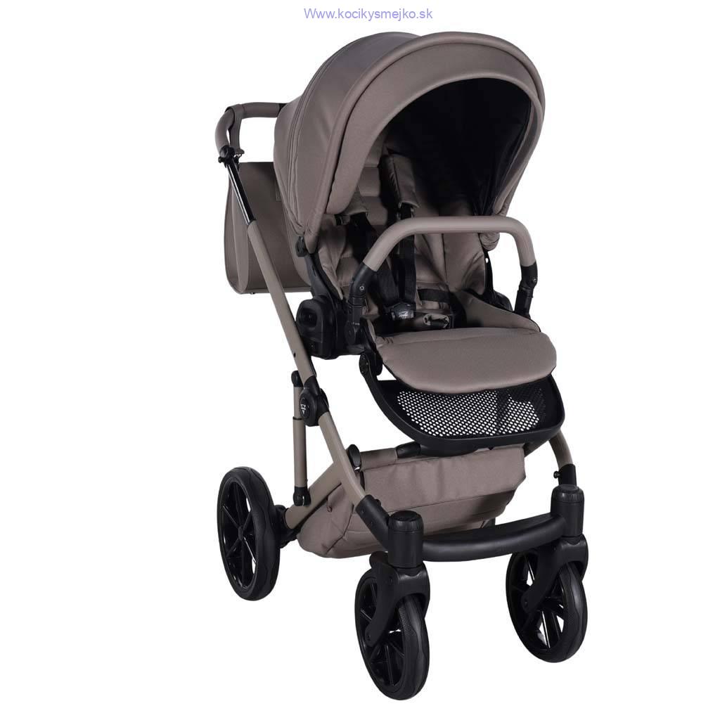 Junama Ellegante Termo Cappuccino 2v1